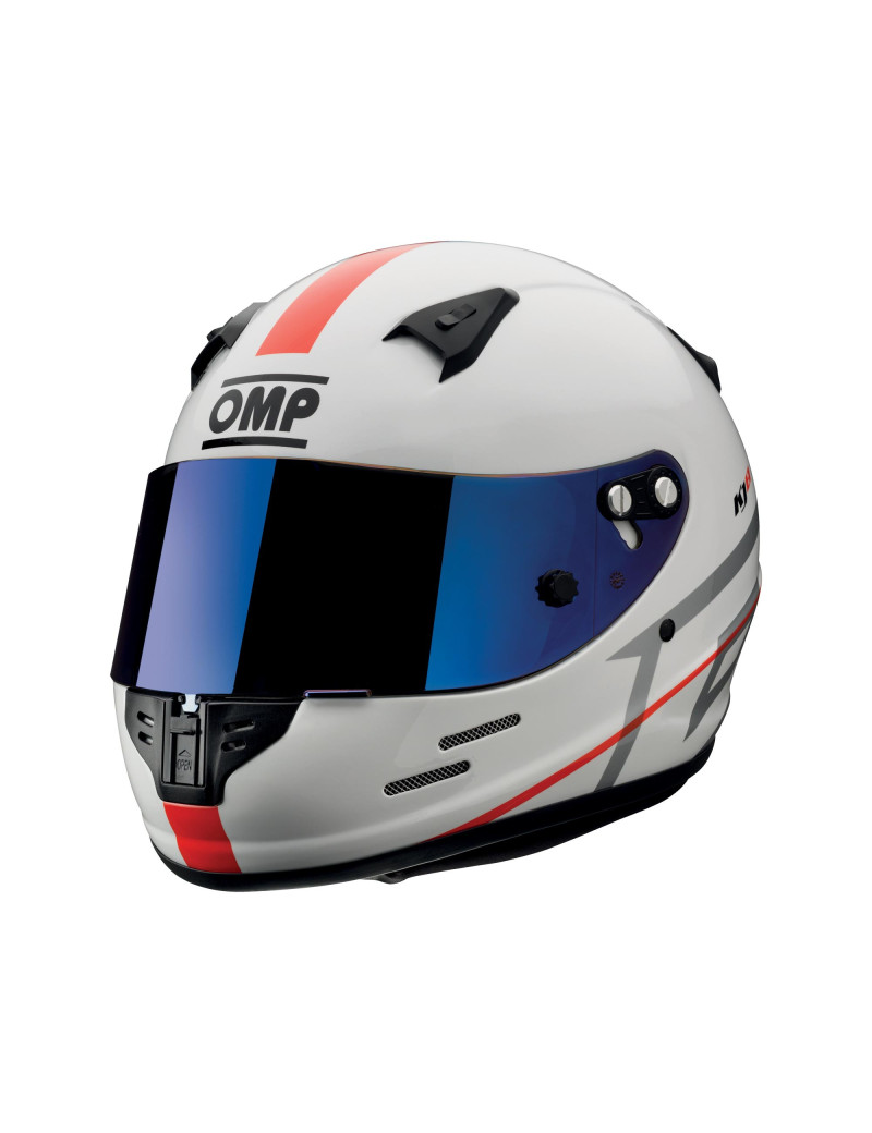 OMP KJ8 EVO CMR