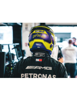 Bell KC7 CMR Lewis Hamilton