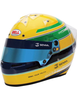 Bell KC7 CMR Ayrton Senna