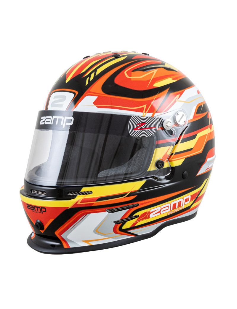 Zamp RZ 42 Youth Graphic CMR