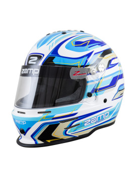 Zamp RZ 42 Youth Graphic CMR