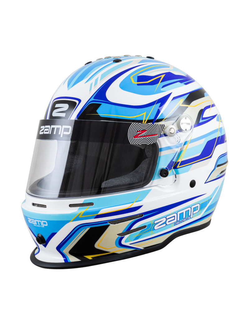 Zamp RZ 42 Youth Graphic CMR