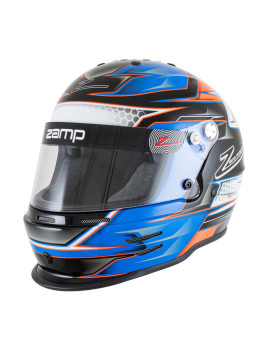 Zamp RZ 42 Youth Graphic CMR