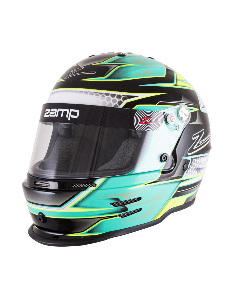 Zamp RZ 42 Youth Graphic CMR