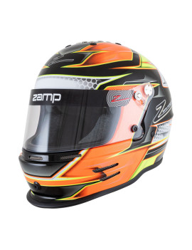 Zamp RZ 42 Youth Graphic CMR