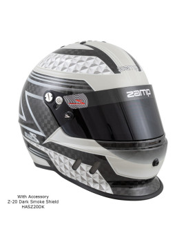 2025 Zamp RZ 65D Black/Gray