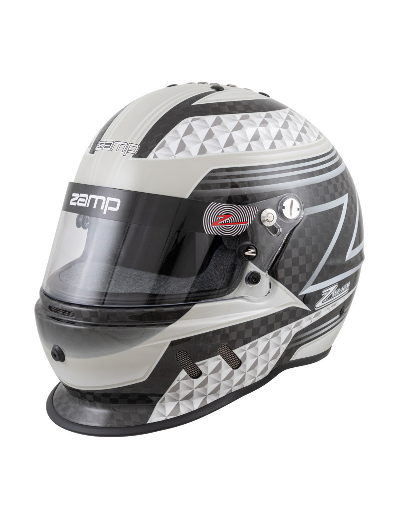 2025 Zamp RZ 65D Black/Gray