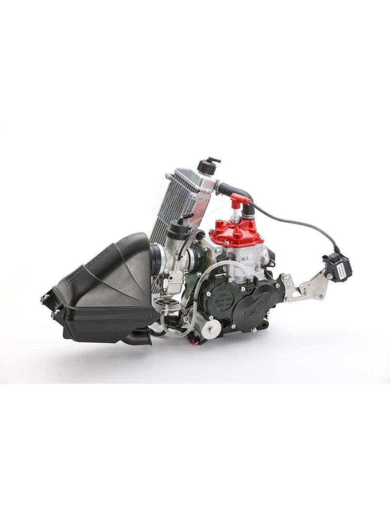 Rotax 125 Junior MAX evo