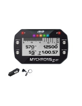 2025 Aim MyChron5S 2T, GPS времеизмерване