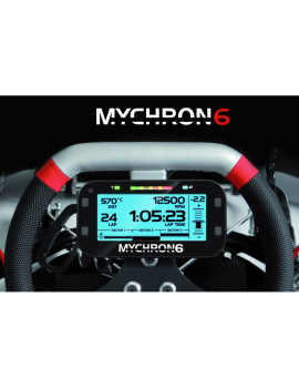 Aim MyChron6, GPS времеизмерване
