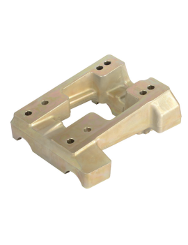 OTK стойка за двигател 92x30 mm, с пробити отвори