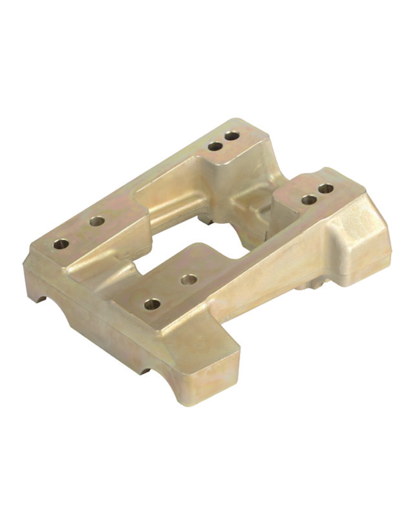 OTK стойка за двигател 92x30 mm, с пробити отвори
