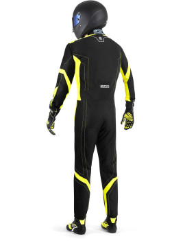 Sparco Thunder Advanced