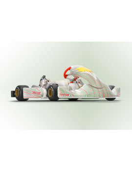 Tony Kart Racer 401T 2025 - шаси за джуниър и сеньор