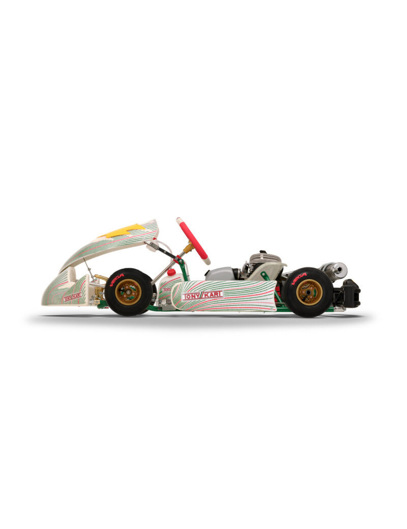 Tony Kart EVM 2025 - шаси за мини