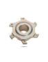 OTK магнезиева главина за спирачен диск Ø206x16 mm